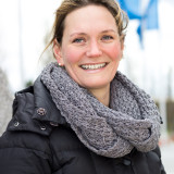 Hochschulpfarrerin Katarina Freisleder