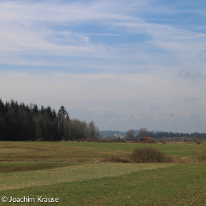 Landschaft in Steingaden